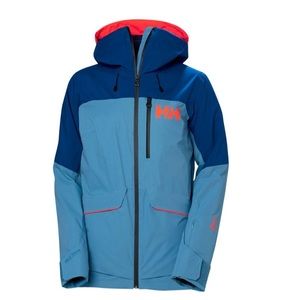 NWT Helly Hansen Powchaser Lifaloft Jacket, size L